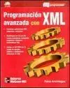 Programación Avanzada con Xml