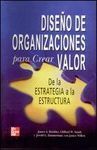 DISEÑO ORGANIZACIONES PARA CREAR VALOR