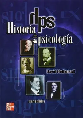 Historia de la Psicología
