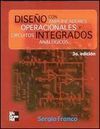 DISEÑO CON AMPLIFICADORES OPERACIONALES Y CIRCUITOS INTEGRADOS ANALÓGICOS