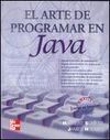 EL ARTE DE PROGRAMAR EN JAVA