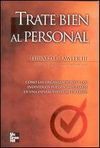 TRATE BIEN AL PERSONAL
