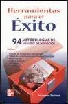 Herramientas para el Éxito. 94 Metodologías de Análisis de Negocios