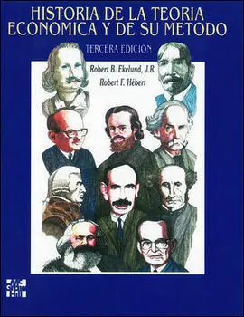 Historia de la Teoria Economica y Su Metodo