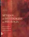 Métodos de Investigación en Psicología