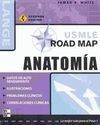 USMLE. ROAD MAP. ANATOMÍA