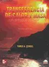Transferencia de Calor y Masa