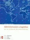 Administración y Logística en la Cadena de Sumnistros
