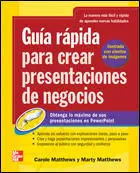 Guia Rapida Crear Presentacione de Negocios