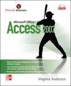 GUIA COMPLETA ACCESS 2007