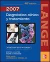 DIAGNÓSTICO CLÍNICO Y TRATAMIENTO 2007