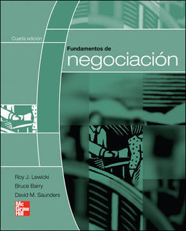 FUNDAMENTOS DE NEGOCIACION 4ªED
