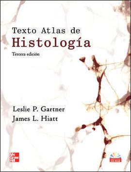 TEXTO ATLAS DE HISTOLOGIA + CD