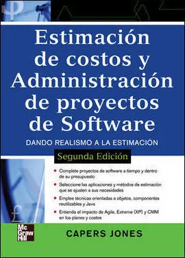 Estimación de Costos y Administración de Proyectos de Software