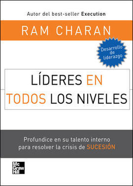 LÍDERES EN TODOS LOS NIVELES