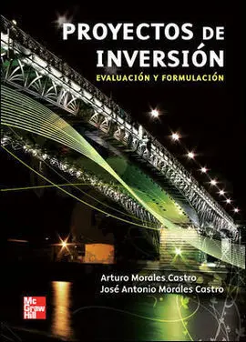 Proyectos de Inversión Evaluación y Formulación