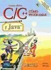 CÓMO PROGRAMAR C/C++ Y JAVA
