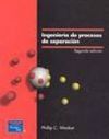 INGENIERÍA DE PROCESOS DE SEPARACIÓN