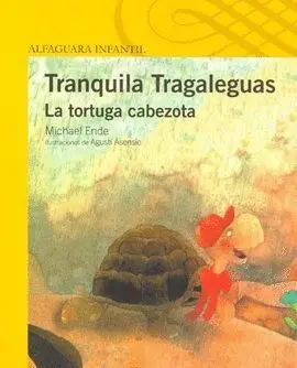 Tranquila Tragaleguas Global 20