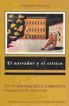 EL NARRADOR Y EL CRÍTICO