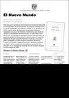 El Nuevo Mundo