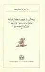 Idea para una Historia Universal en Clave Cosmopolita