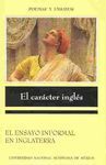 EL CARÁCTER INGLÉS