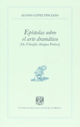 EPÍSTOLAS SOBRE EL ARTE DRAMÁTICO