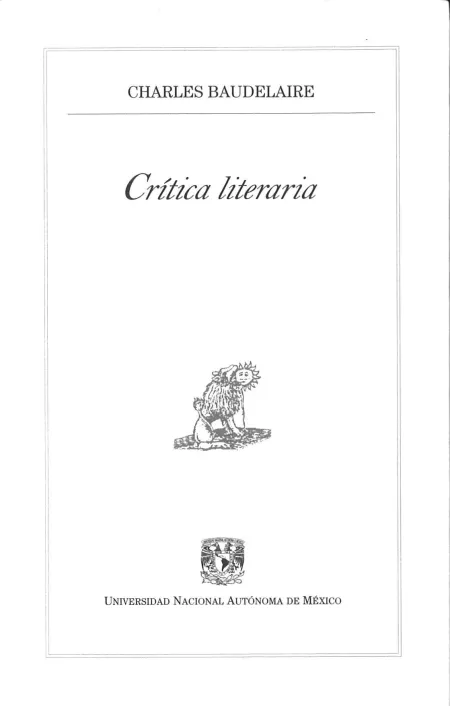 Critica Literaria