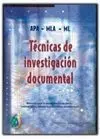 Técnicas de Investigación Documental