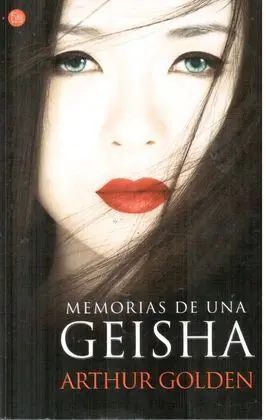 Memorias de una Geisha Mexico