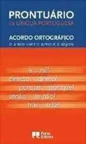 Prontuário Da Lingua Portuguesa