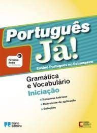 PORTUGUÊS JÁ! INICIAÇAO
