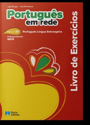 PORTUGUES EM REDE - NIVEL B1 (LIVRO EXERCICIOS)