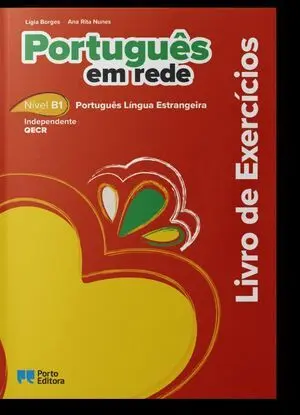 Portugues Em Rede - Nivel B1 (Livro Exercicios)