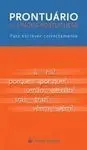 Prontuário Da Língua Portuguesa