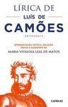 LÍRICA DE LUÍS DE CAMOES