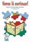 Vamos lá Continuar!. Explicaçoes e Exercicios de Gramática e de Vocabulario