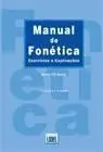 Manual de Fonética. Libro + Cd Audio