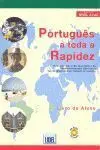 Portugues Rapidez Al+Cd