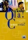 Olá! Como Está? Livro de Actividades