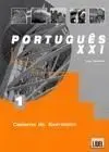 Português Xxi 1. Caderno de Exercícios