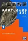 Português Xxi 1 Livro Do Professor