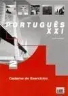 Português Xxi 2. Caderno de Exercícios