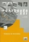 PORTUGUÊS XXI 3. CADERNO DE EXERCÍCIOS