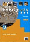 PORTUGUES XXI 3 LIVRO DO PROFESSOR