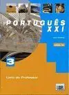 Portugues Xxi 3 Livro Do Professor