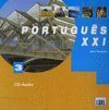 PORTUGUÊS XXI 3 CD AUDIO