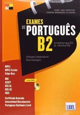 Exames Portugues Preparaçao B2
