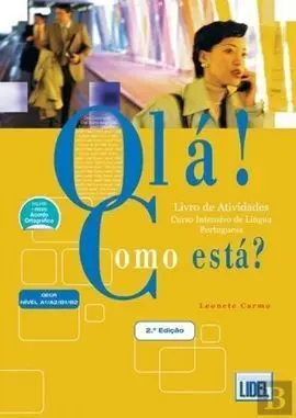 Olá! Como Está? Livro de Atividades